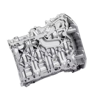 Alúmanam-Páirt-Tarchur-Comhla-Corp-Housing Die Casting 05